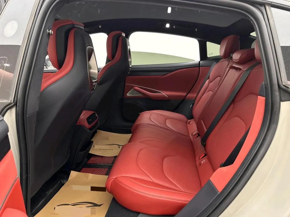 2024 Xiaomi SU7 BEV 101KWH 800km image 6