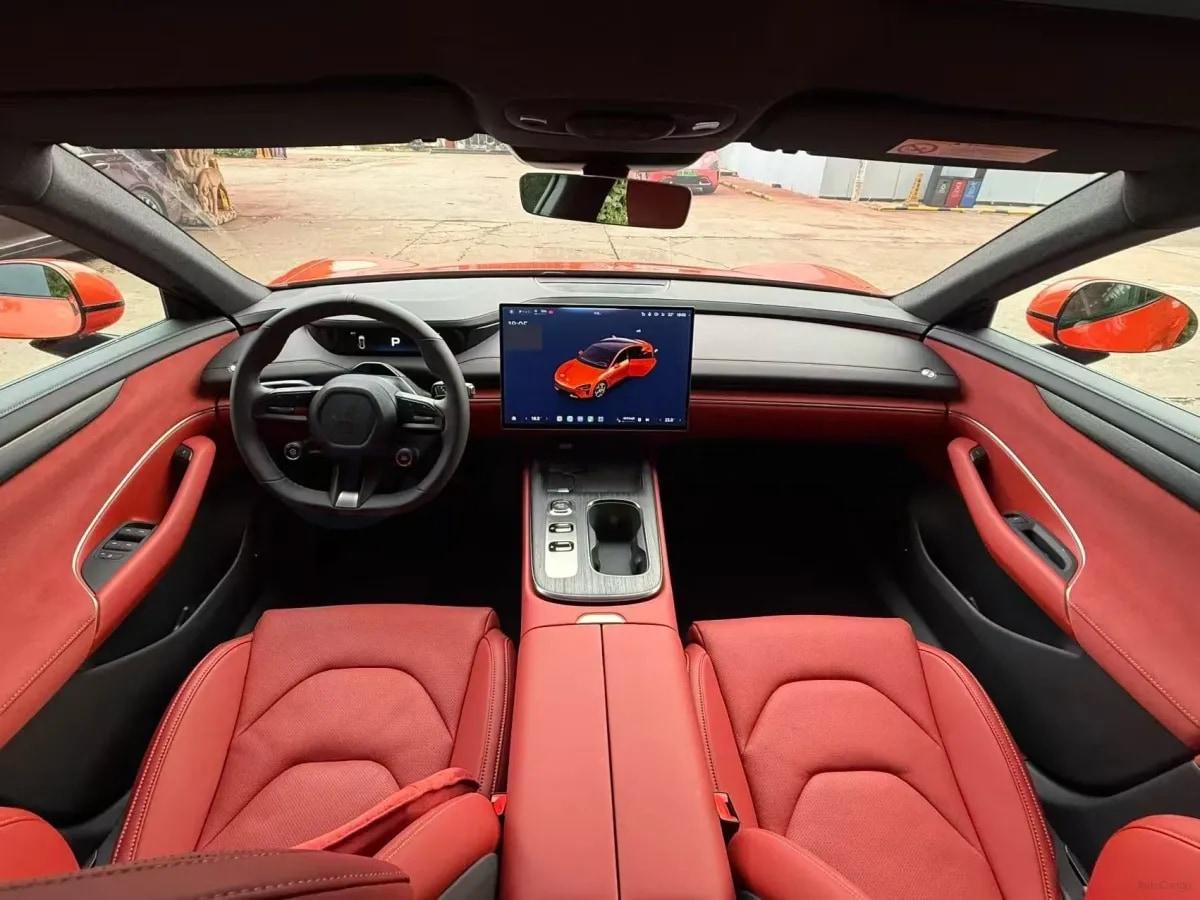 2024 Xiaomi SU7 BEV 73.6KWH image 6