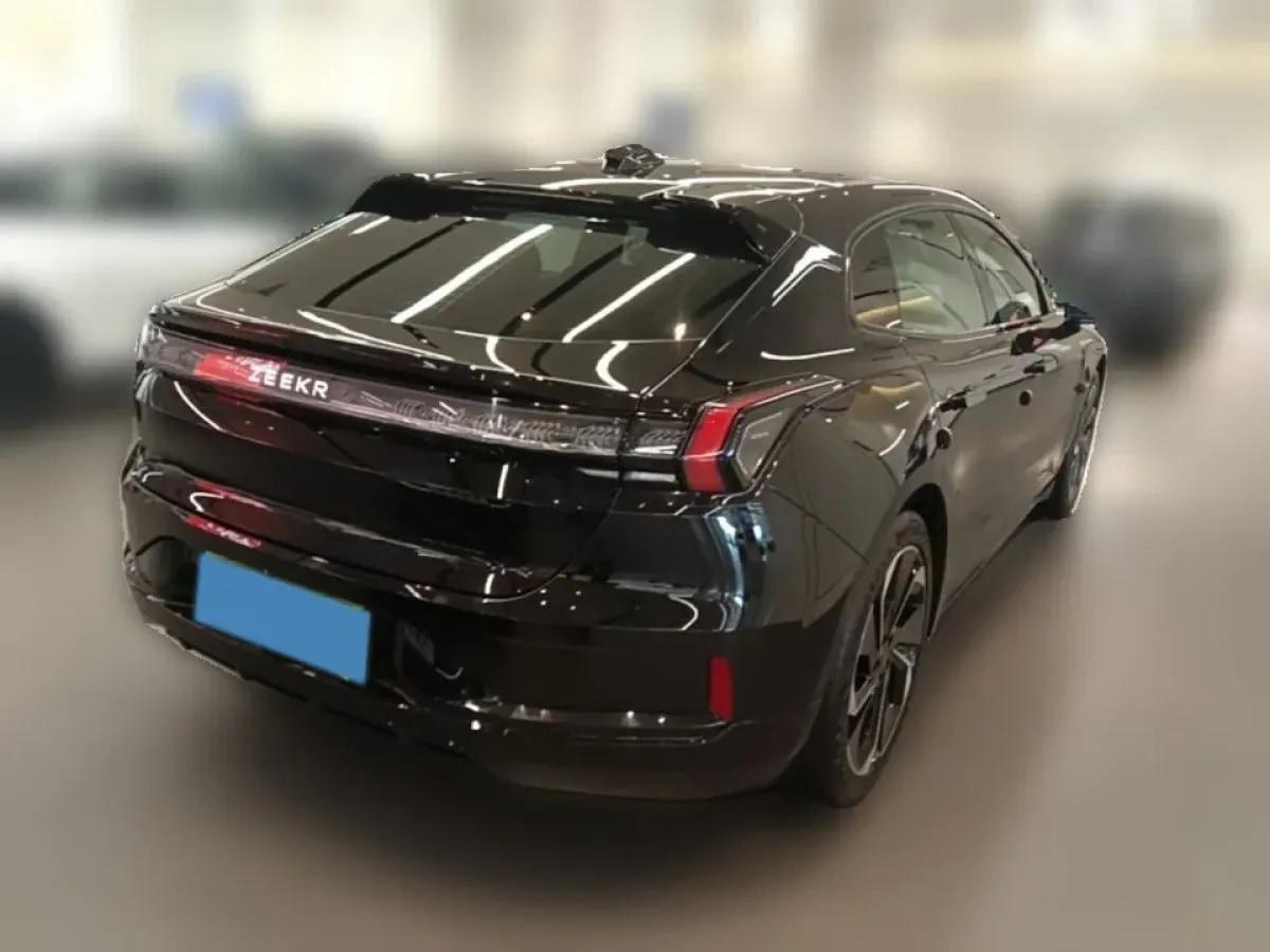 2023 Zeekr 001 BEV 100KWH 656km image 6