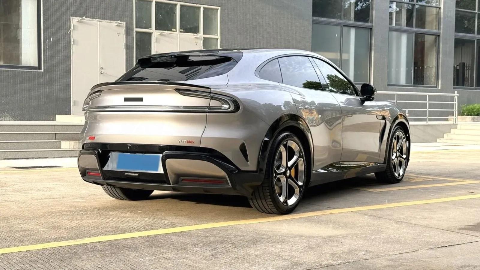 2025 Xiaomi YU7 BEV 96.3KWH 770km image 6