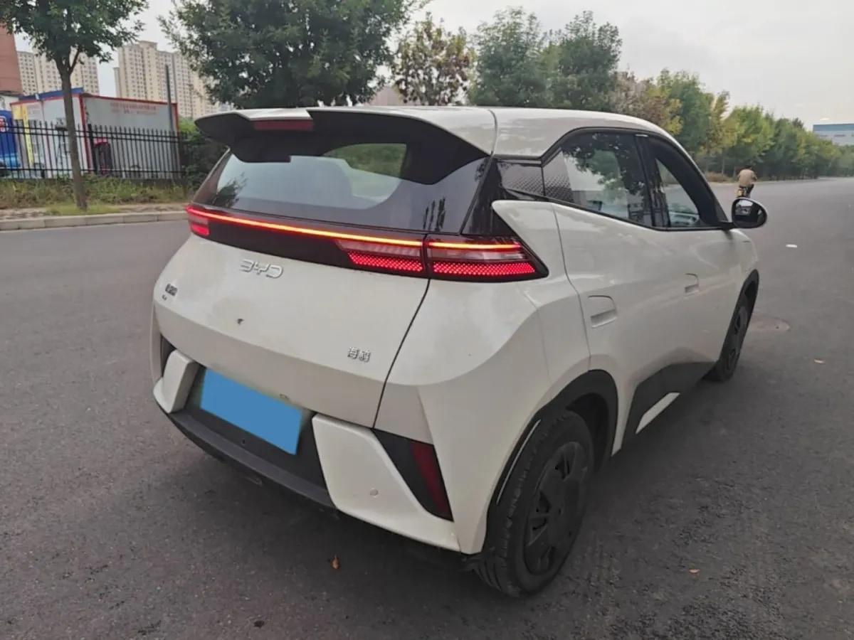 2025 BYD Seagull BEV 30.08KWH 305km image 6