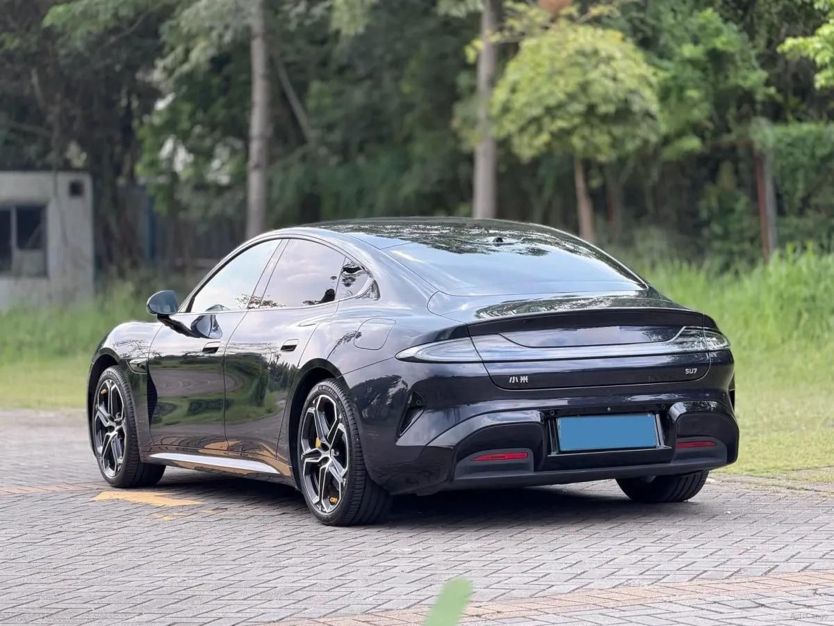 2024 Xiaomi SU7 BEV 73.6KWH 700km image 6