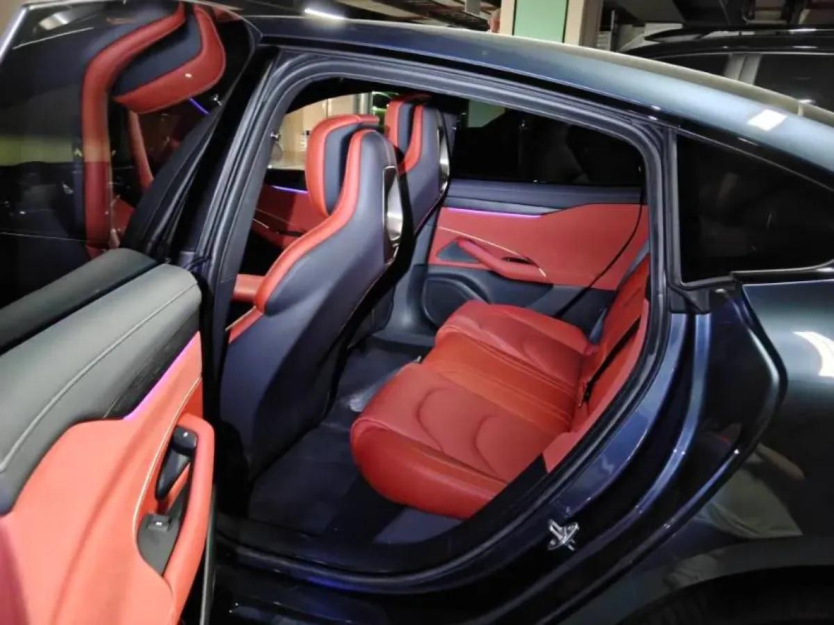 2024 Xiaomi SU7 BEV 101KWH image 6