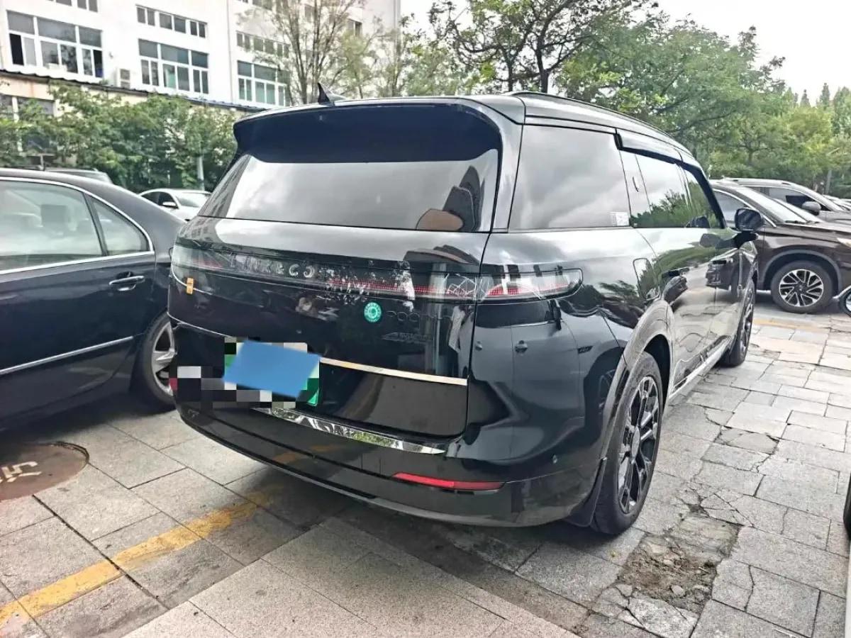 2025 LYNK&CO 900 1.5T 190HP L4 3DHT PHEV 44.85KWH 220km image 6