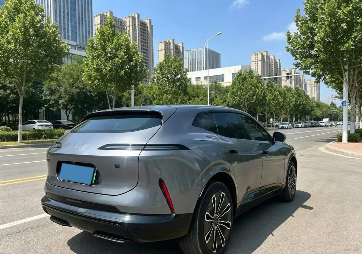 2024 Avatr 07 1.5T 156HP L4 REEV 39.05KWH 230km image 6