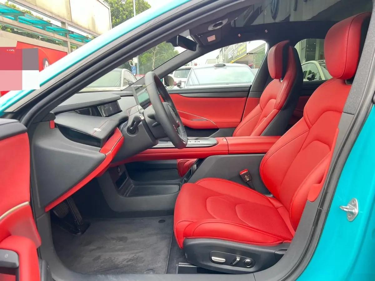 2024 Xiaomi SU7 BEV 73.6KWH image 6