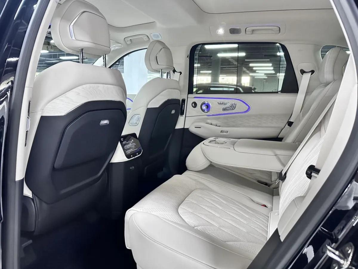 2026 Zeekr 8X 2.0T 279HP L4 1DHT PHEV 55KWH 320km image 6