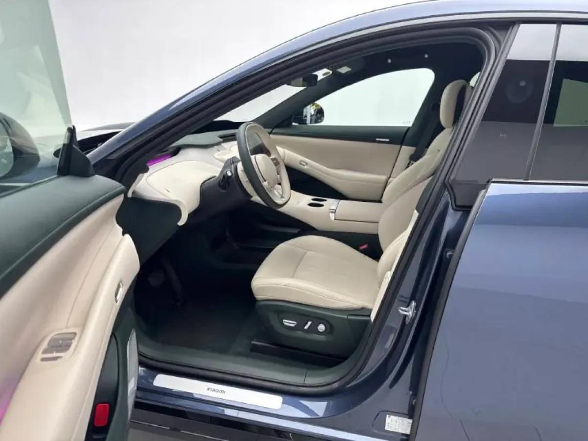 2025 Xiaomi YU7 BEV 96.3KWH 835km image 6