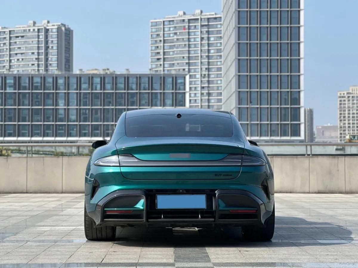 2025 Xiaomi SU7 Ultra BEV 93.7KWH 630km image 6