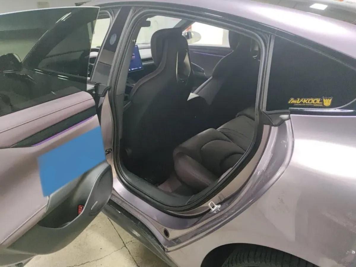 2024 Xiaomi SU7 BEV 94.3KWH 830km image 6