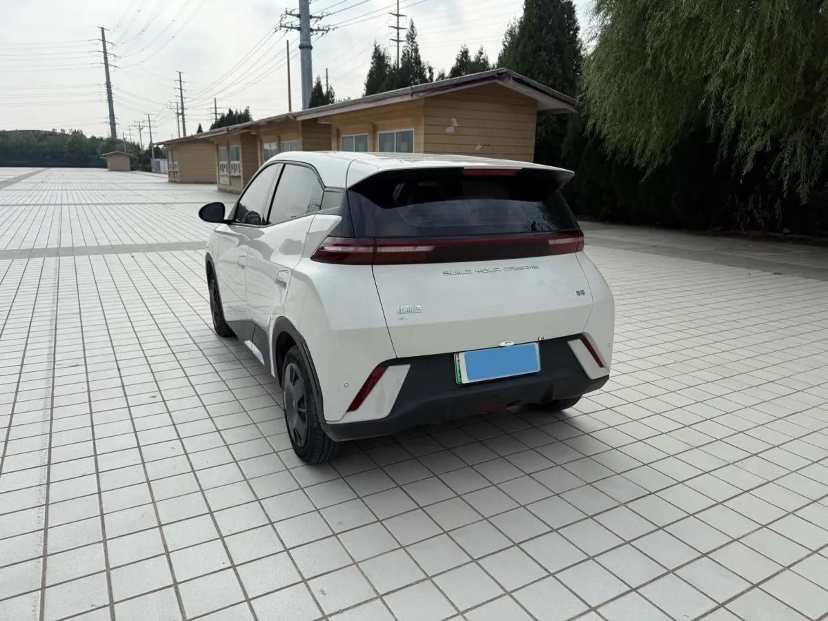 2024 BYD Seagull BEV 30.08KWH 305km image 6