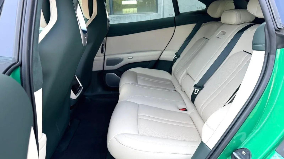 2025 Xiaomi YU7 BEV 101.7KWH 760km image 6