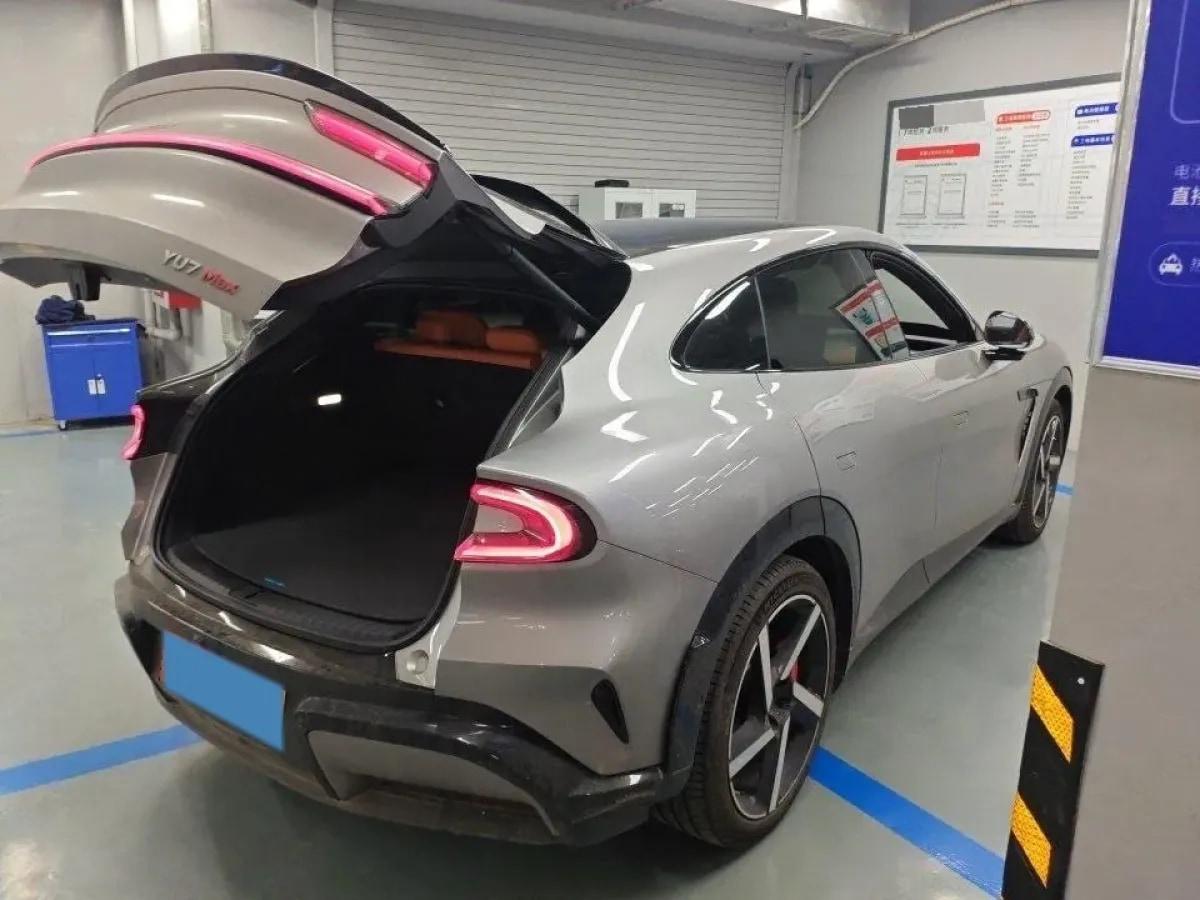 2025 Xiaomi YU7 BEV 101.7KWH 760km image 6