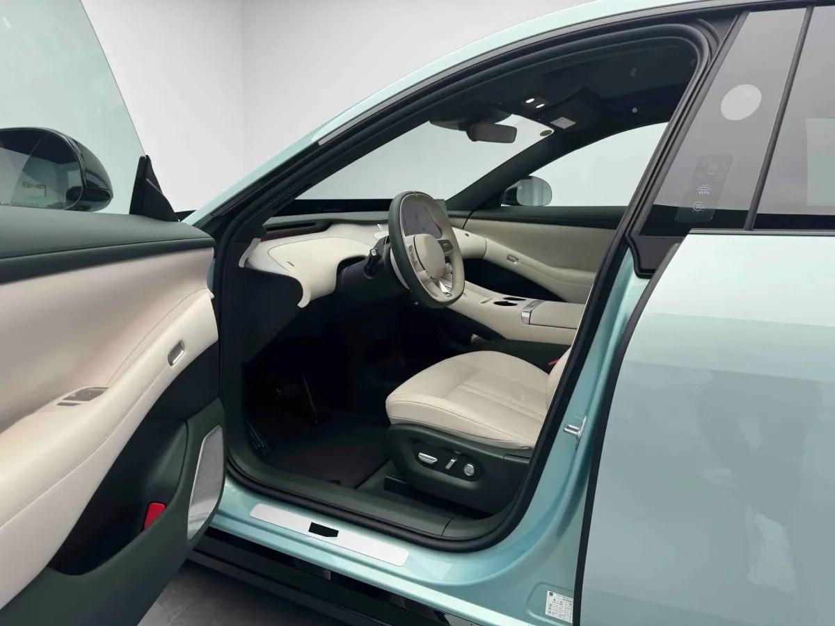 2025 Xiaomi YU7 BEV 96.3KWH 835km image 6
