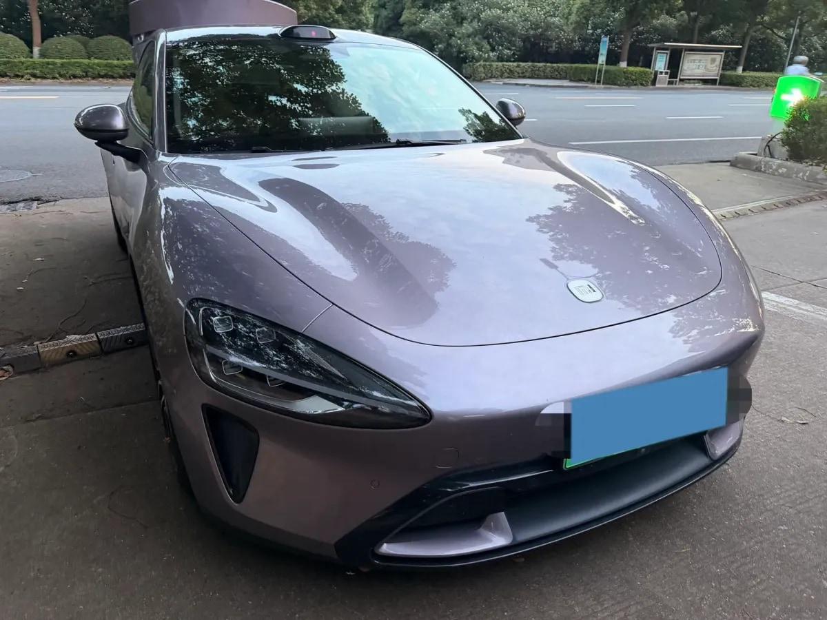 2024 Xiaomi SU7 BEV 101KWH image 6