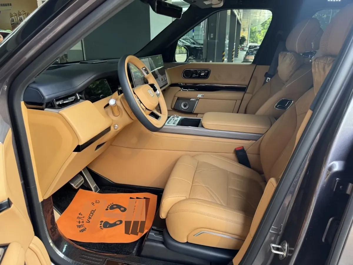 2025 Zeekr 9X 2.0T 279HP L4 1DHT PHEV image 6