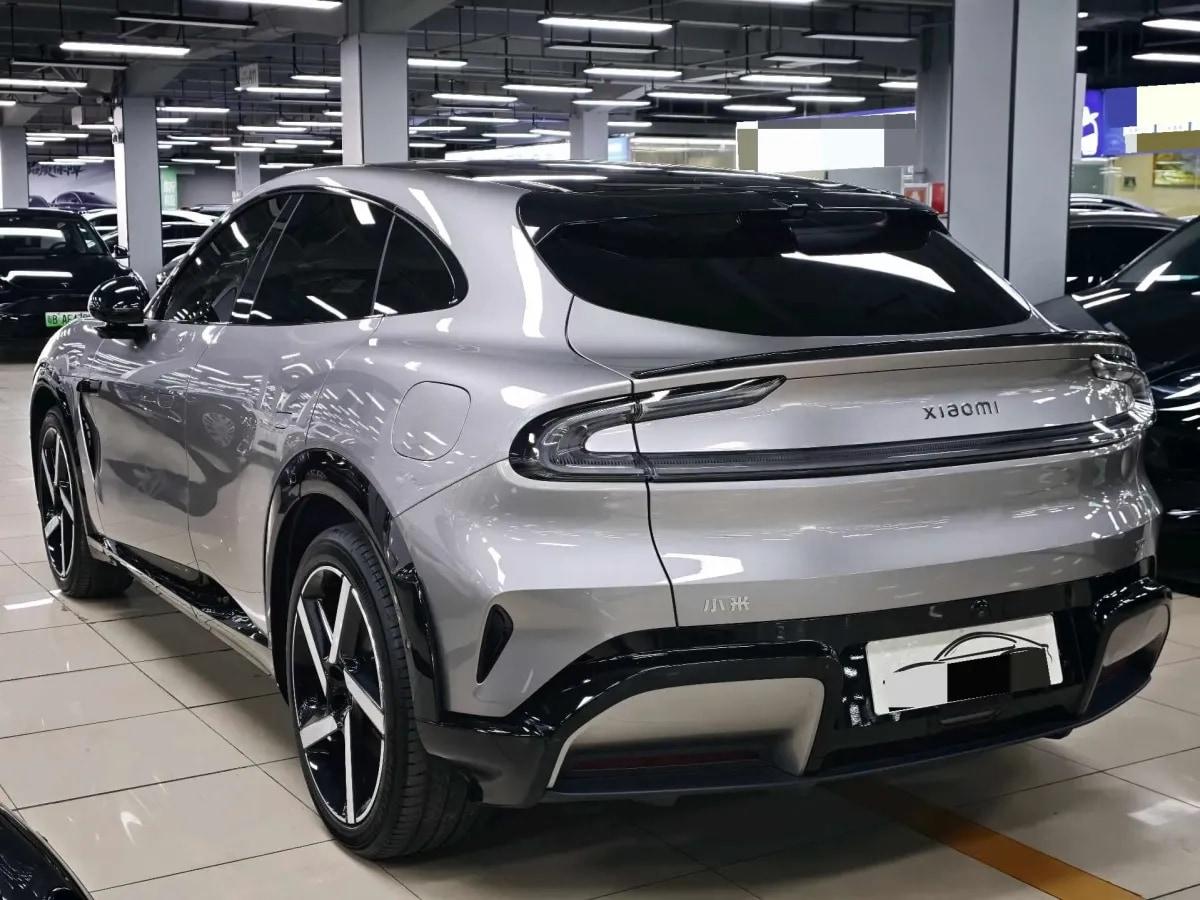 2025 Xiaomi YU7 BEV 96.3KWH 835km image 6