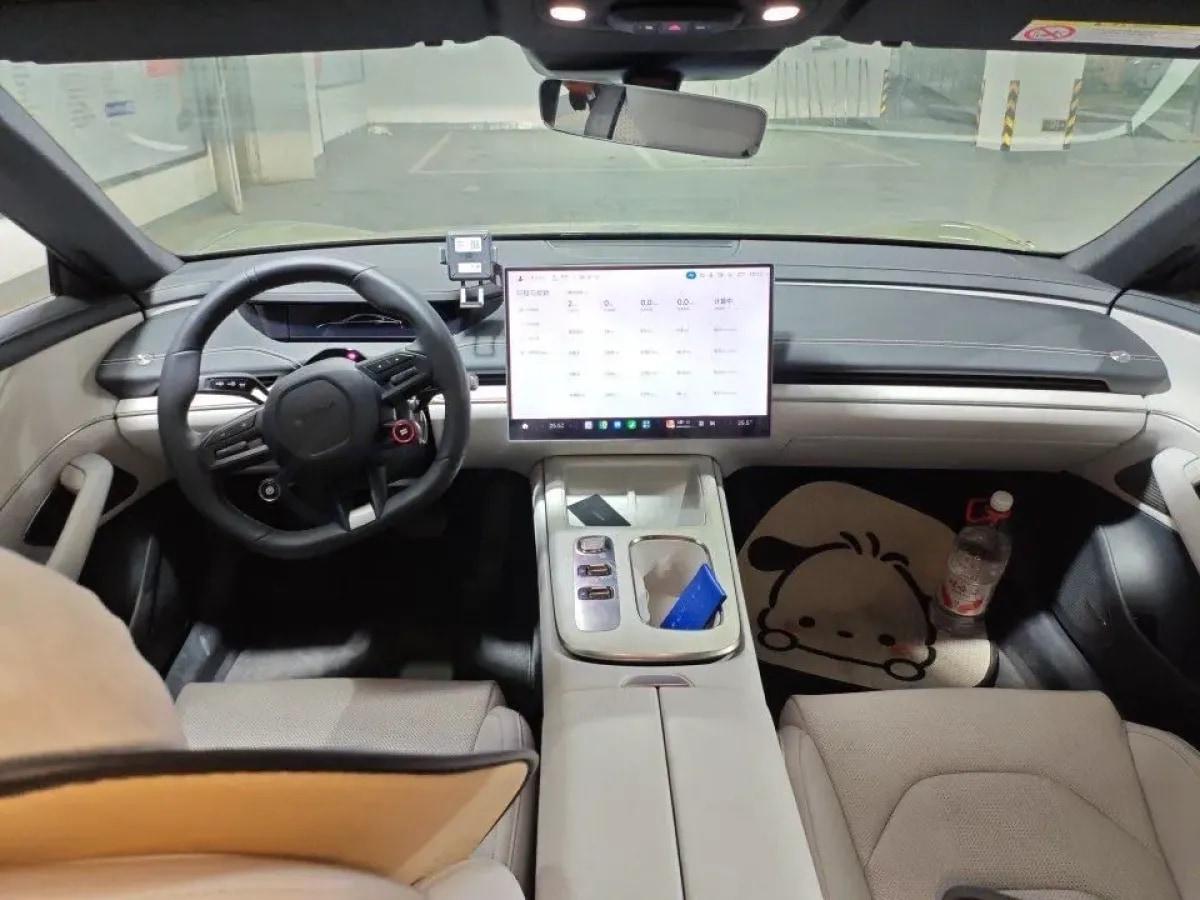 2024 Xiaomi SU7 BEV 73.6KWH 700km image 6