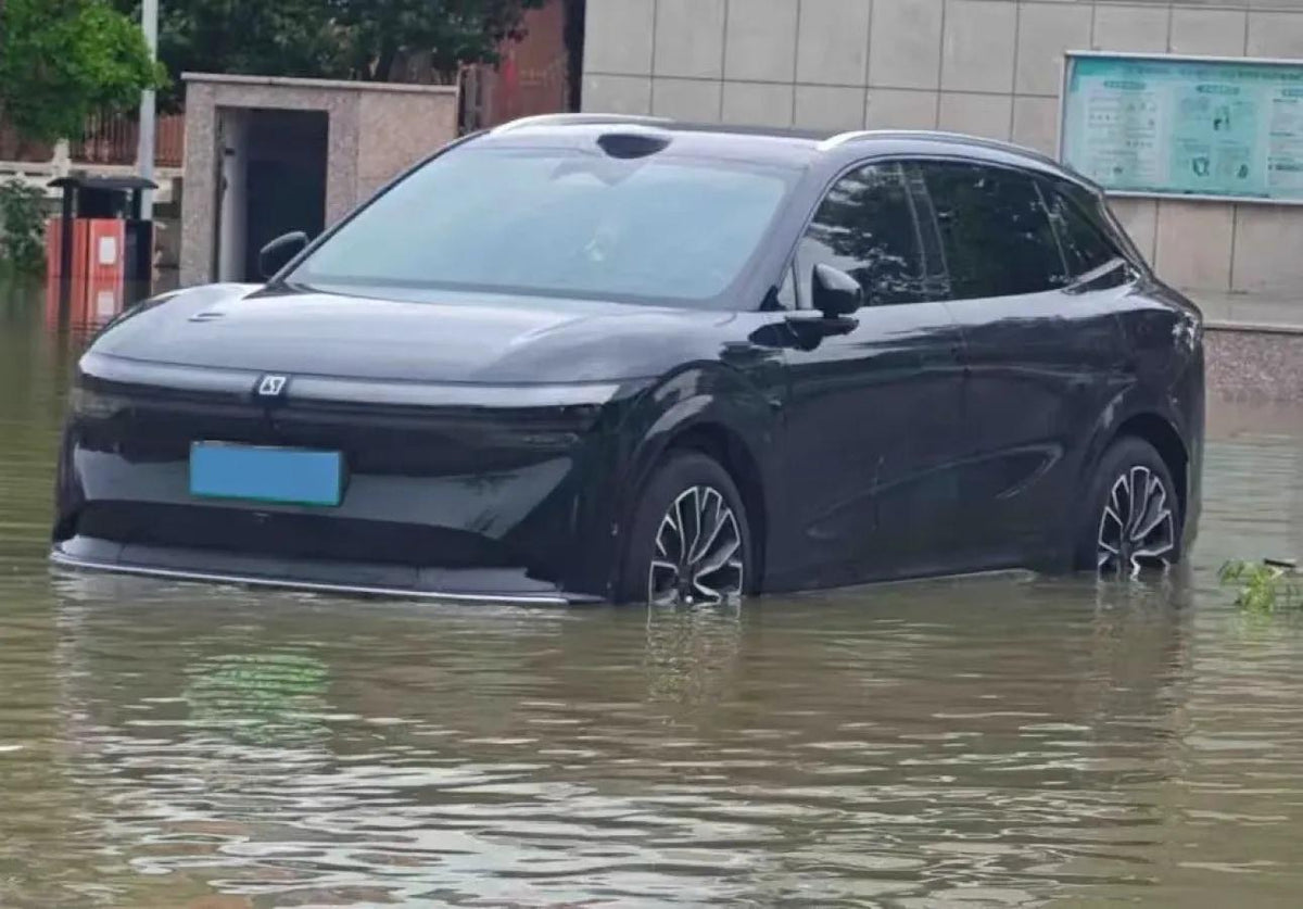 2025 Zeekr 7X BEV 100KWH 780km image 6