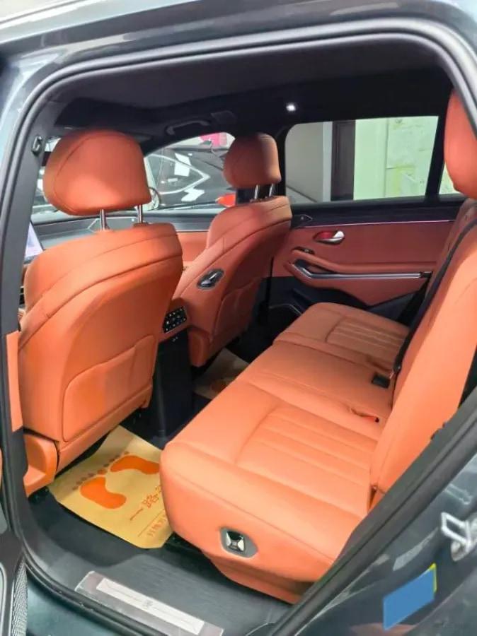 2025 BYD Tang L 1.5T 156HP L4 E-CVT PHEV image 6