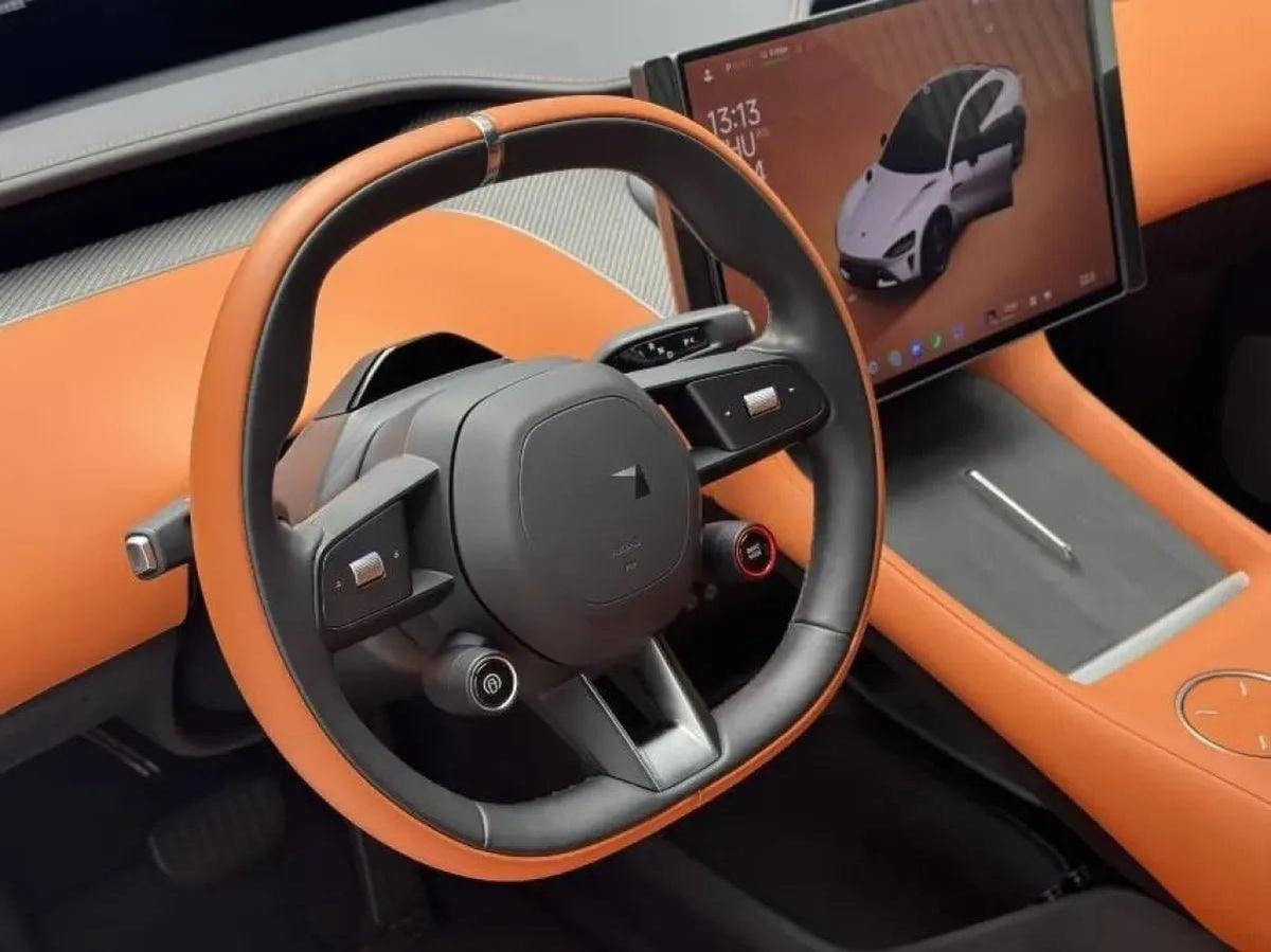 2025 Xiaomi YU7 BEV 101.7KWH 760km image 6