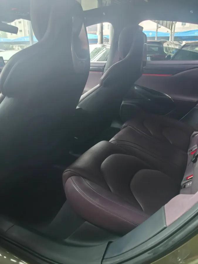 2024 Xiaomi SU7 BEV 94.3KWH 830km image 6