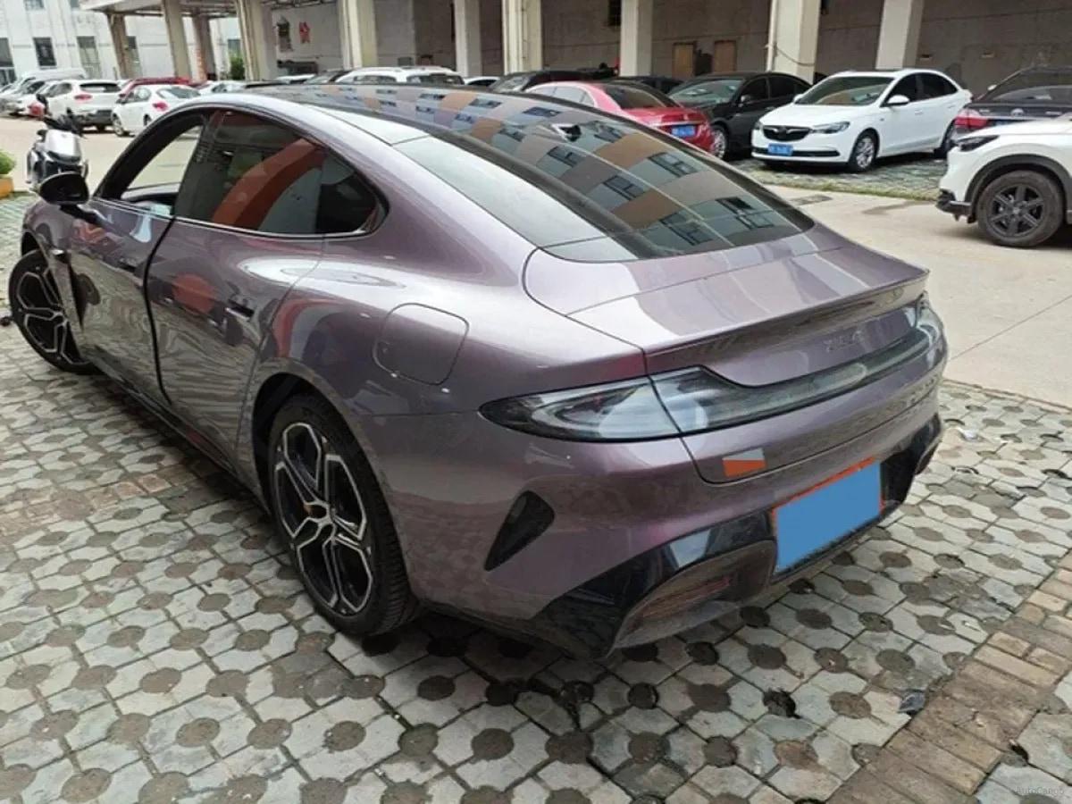 2024 Xiaomi SU7 BEV 73.6KWH 700km image 6
