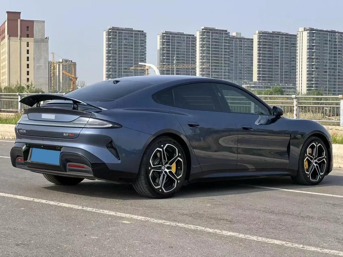 2024 Xiaomi SU7 BEV 101KWH image 6