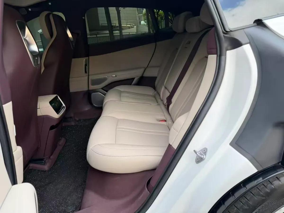 2026 Xiaomi YU7 BEV 73KWH 643km image 6