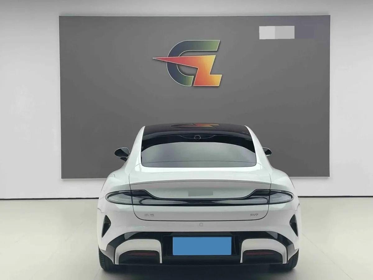2024 Xiaomi SU7 BEV 73.6KWH 700km image 6