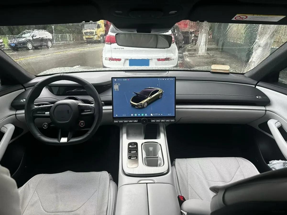2024 Xiaomi SU7 BEV 73.6KWH 700km image 6