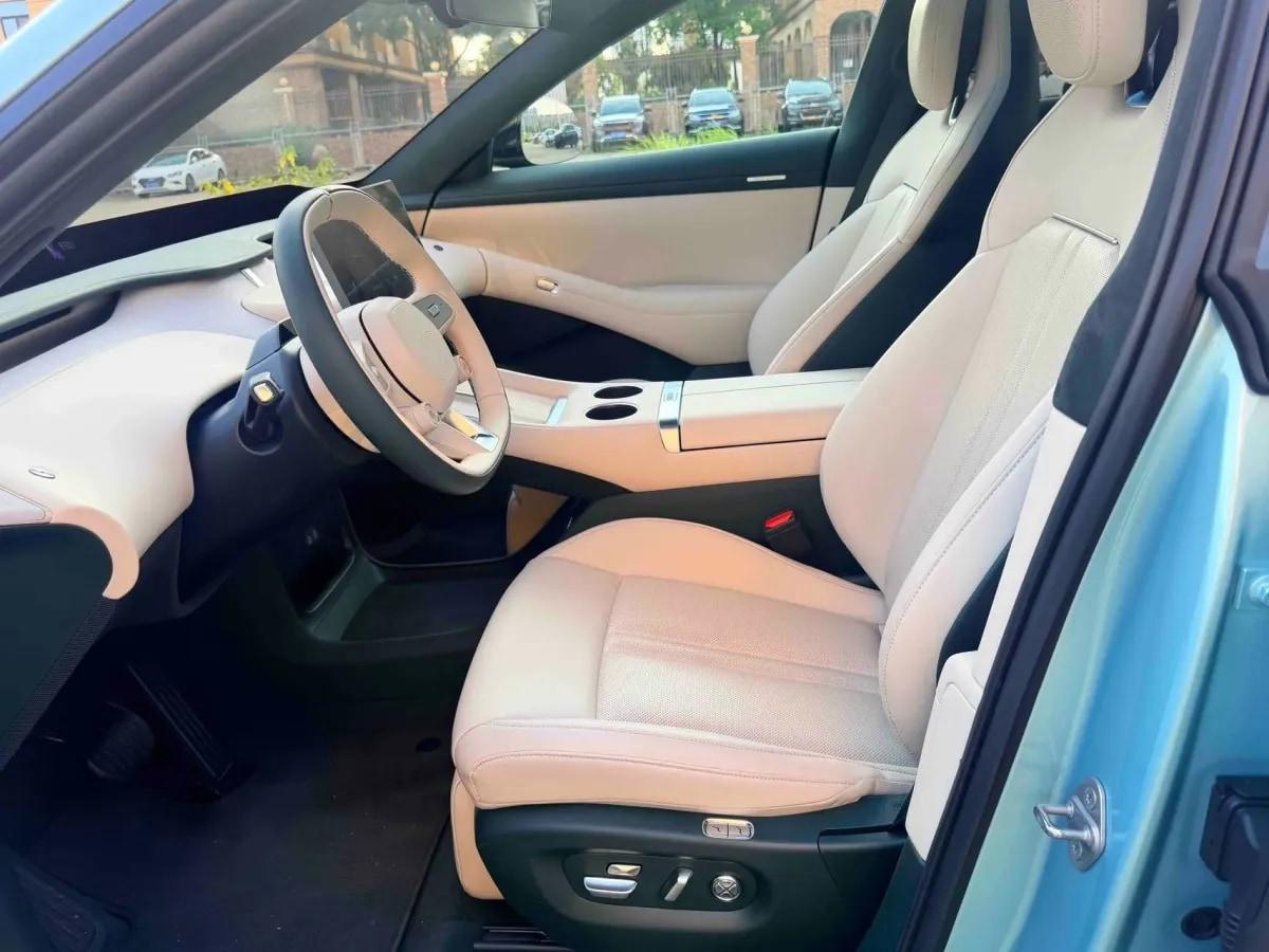 2025 Xiaomi YU7 BEV 101.7KWH 760km image 6