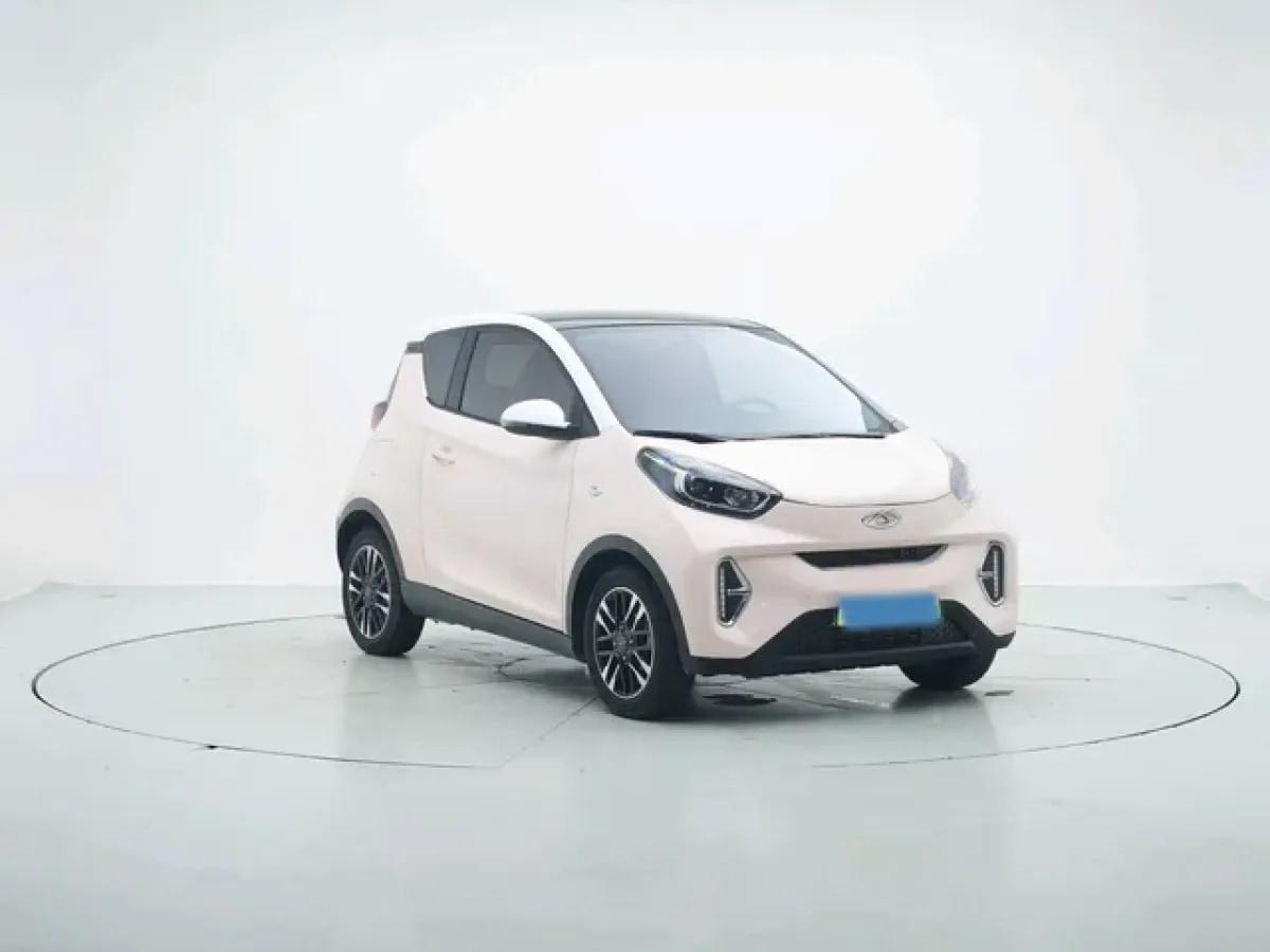 2022 CheryQQ Little Ant BEV 30.7KWH image 6