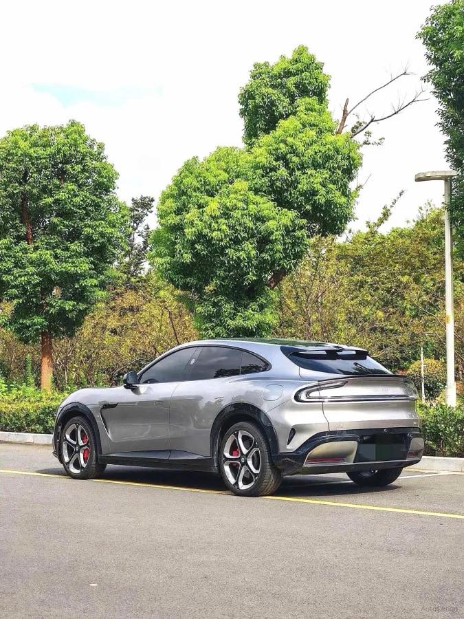 2025 Xiaomi YU7 BEV 101.7KWH 760km image 6