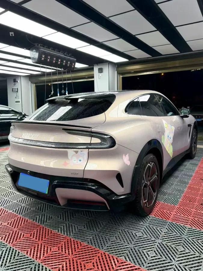 2026 Xiaomi YU7 BEV 73KWH 643km image 6