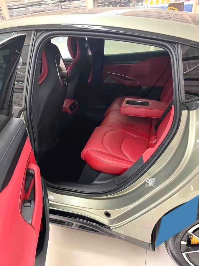 2024 Xiaomi SU7 BEV 101KWH 800km image 6