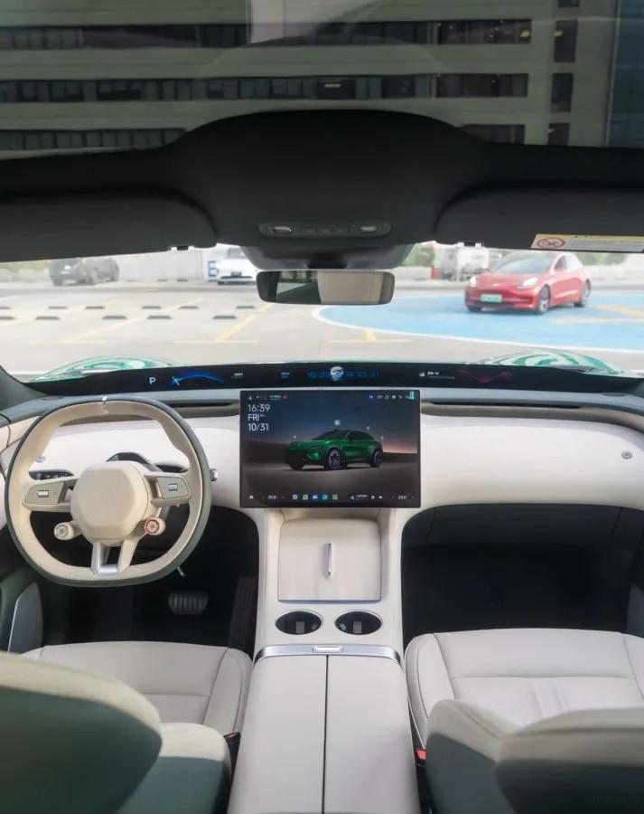 2025 Xiaomi YU7 BEV 96.3KWH 835km image 6