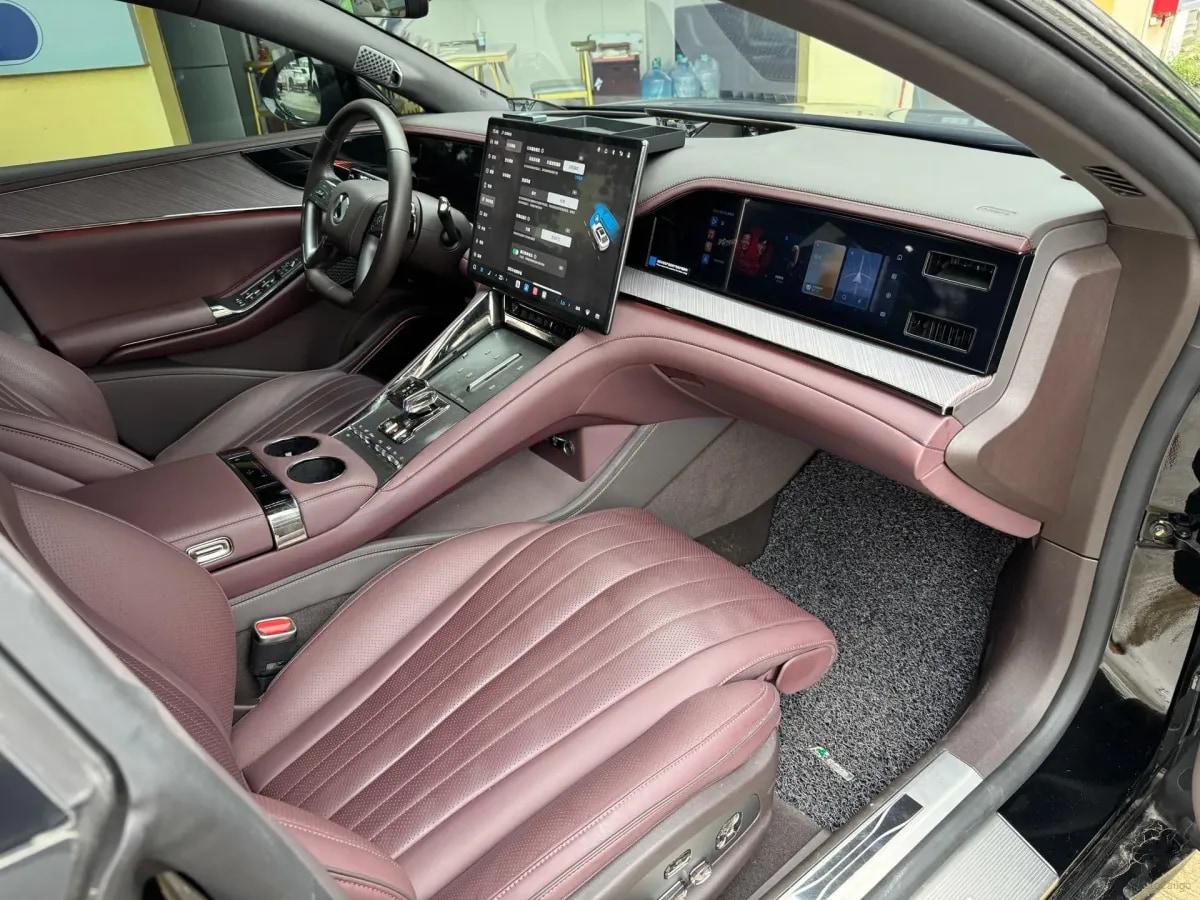 2024 Denza DenzaZ9GT 2.0T 207HP L4 E-CVT PHEV 38.5KWH 201km image 6