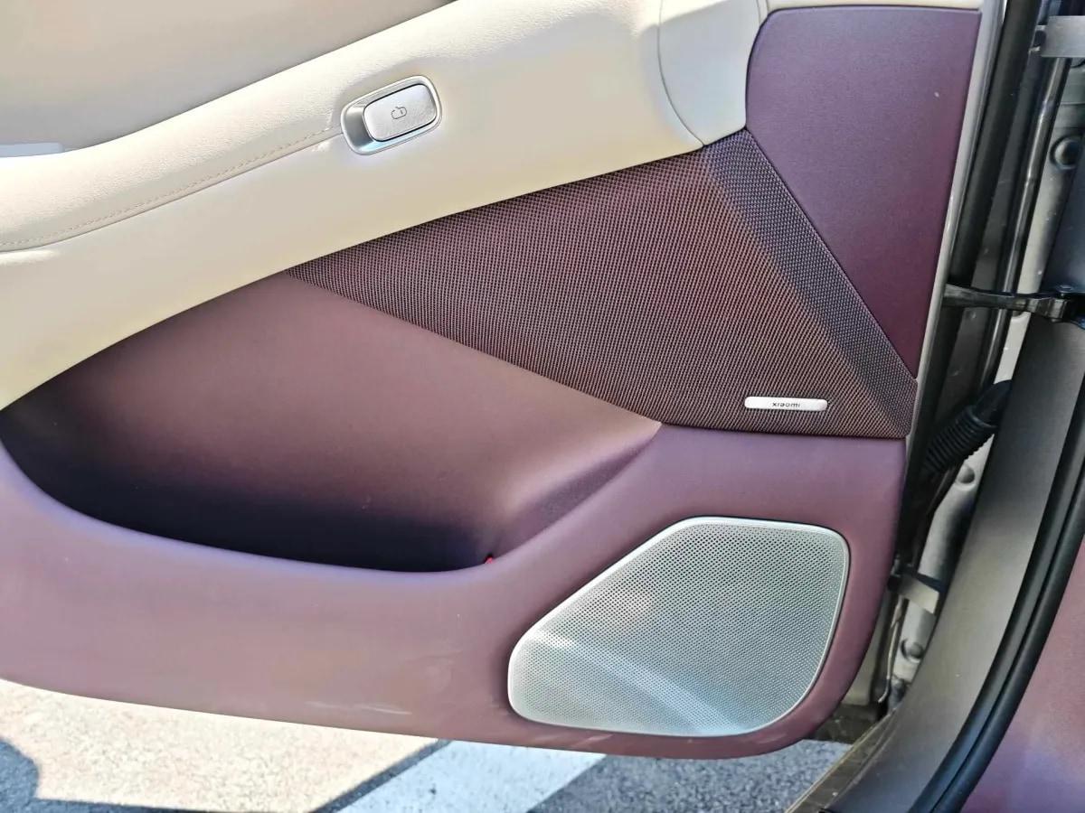 2025 Xiaomi YU7 BEV 96.3KWH 770km image 6