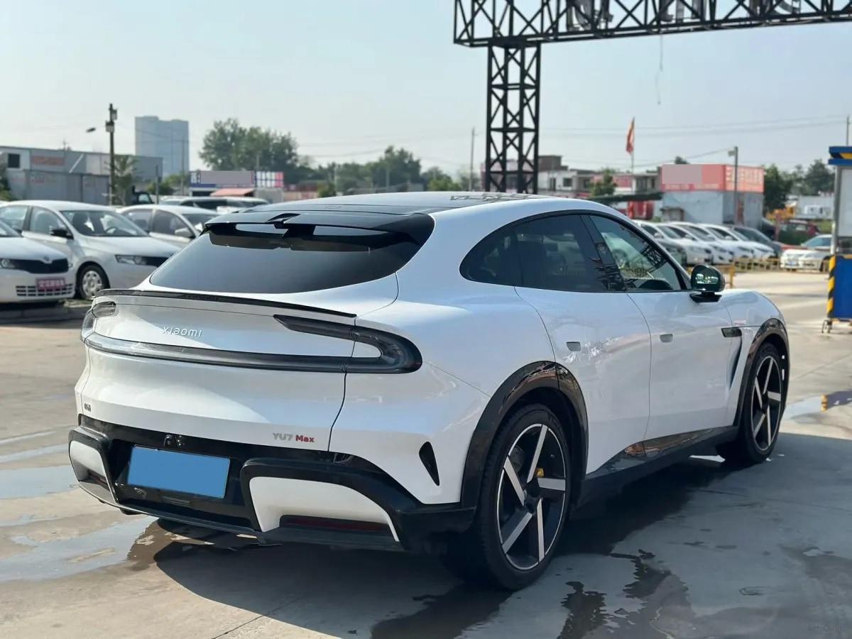 2025 Xiaomi YU7 BEV 101.7KWH image 6