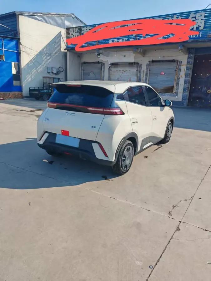 2025 BYD Seagull BEV 30.08KWH 305km image 6