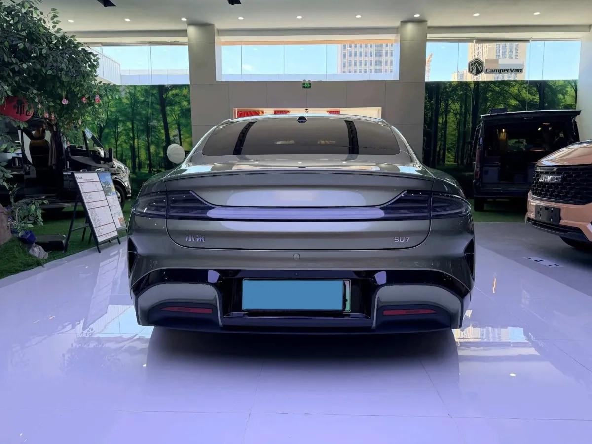 2024 Xiaomi SU7 BEV 94.3KWH image 6