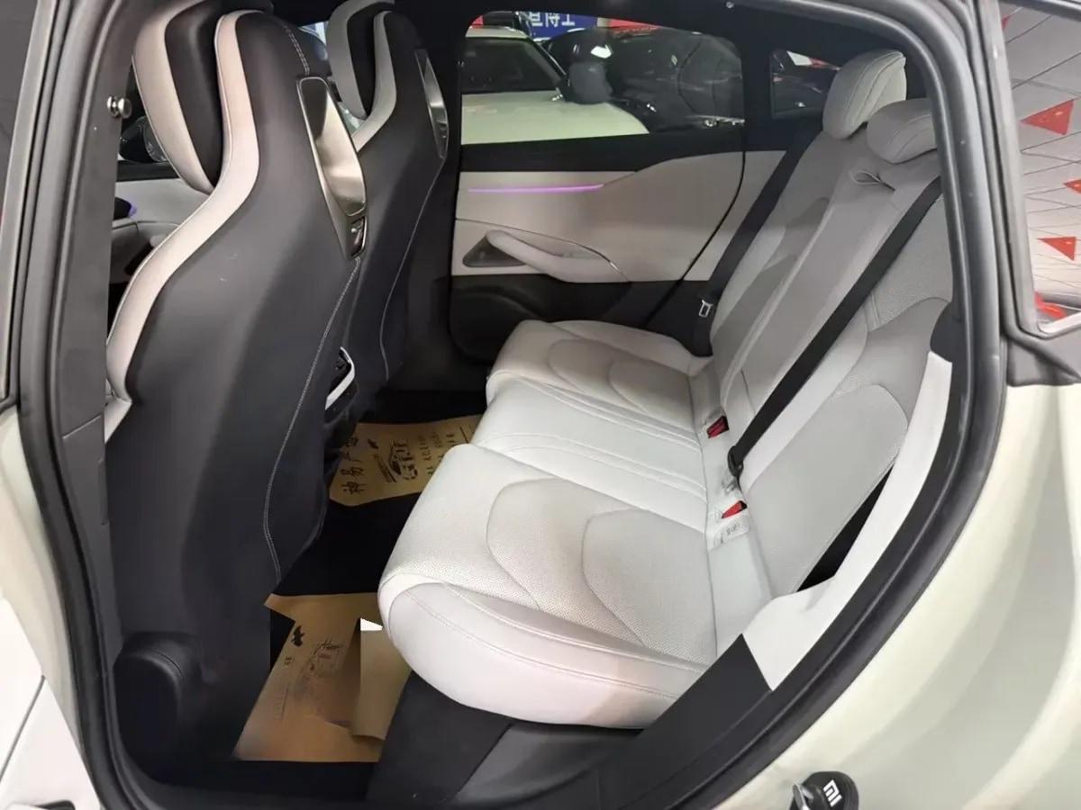 2024 Xiaomi SU7 BEV 101KWH image 6