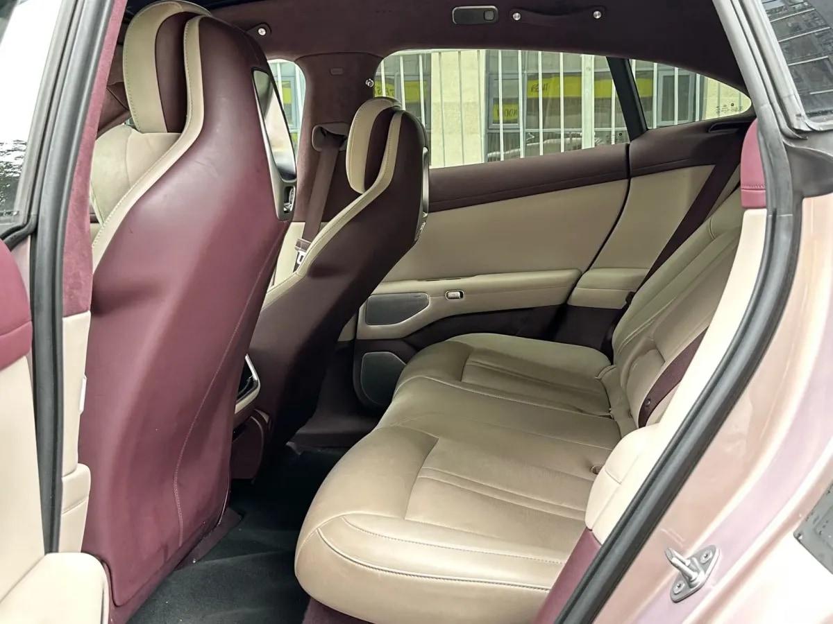 2025 Xiaomi YU7 BEV 101.7KWH image 6