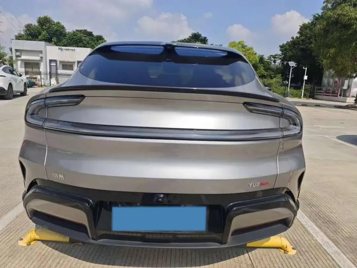 2025 Xiaomi YU7 BEV 101.7KWH 760km image 6