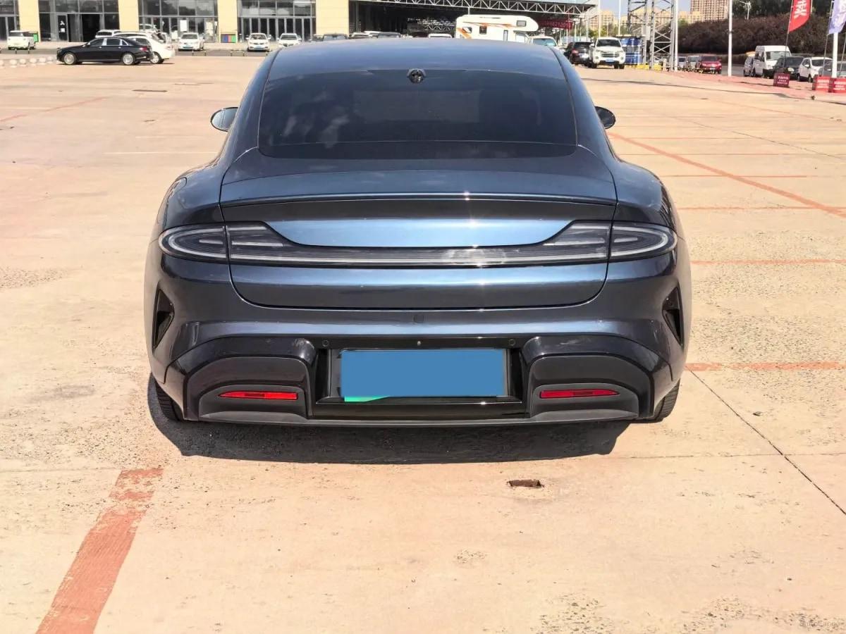 2024 Xiaomi SU7 BEV 73.6KWH 700km image 6