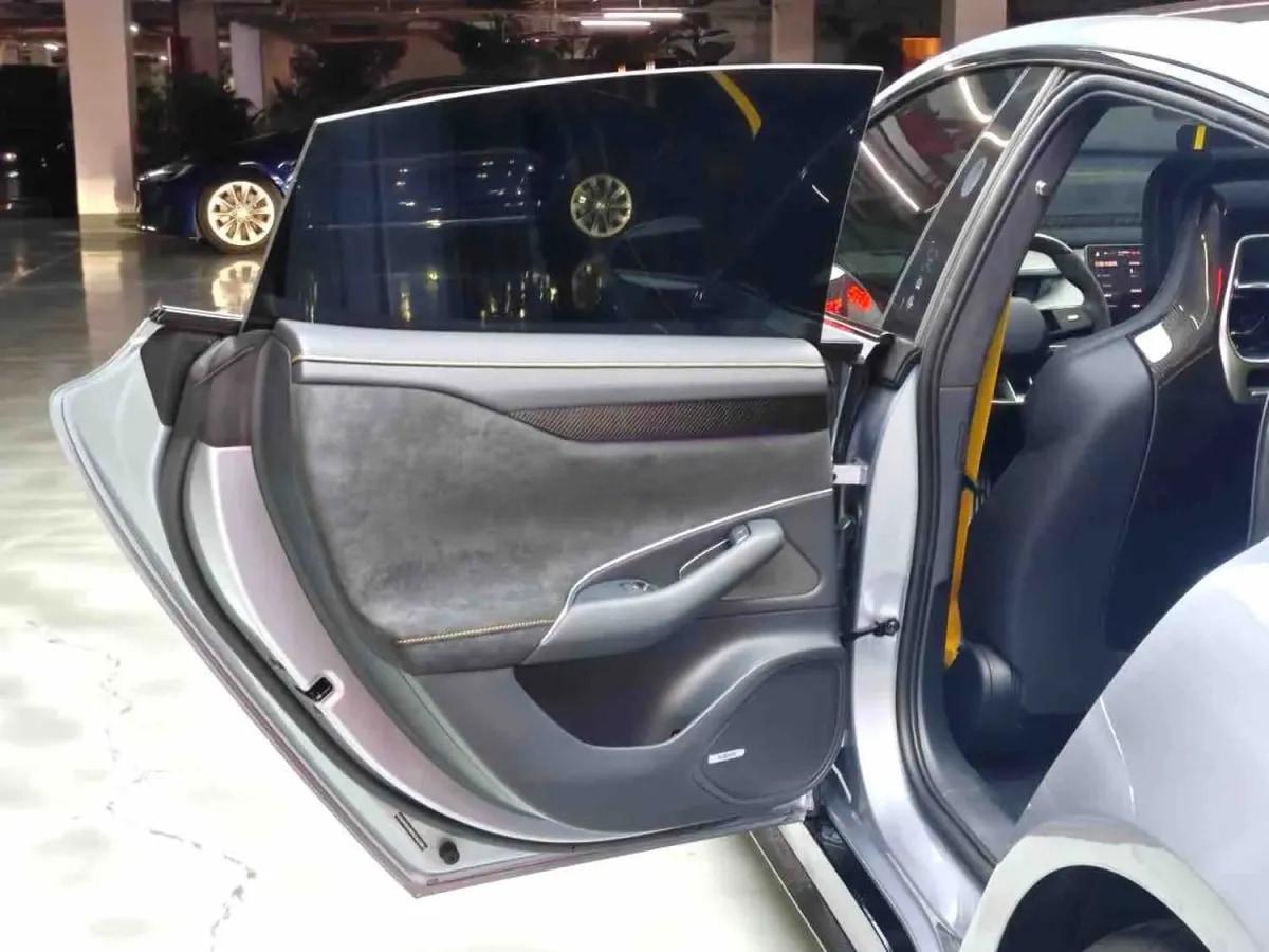 2025 Xiaomi SU7 Ultra BEV 93.7KWH image 6