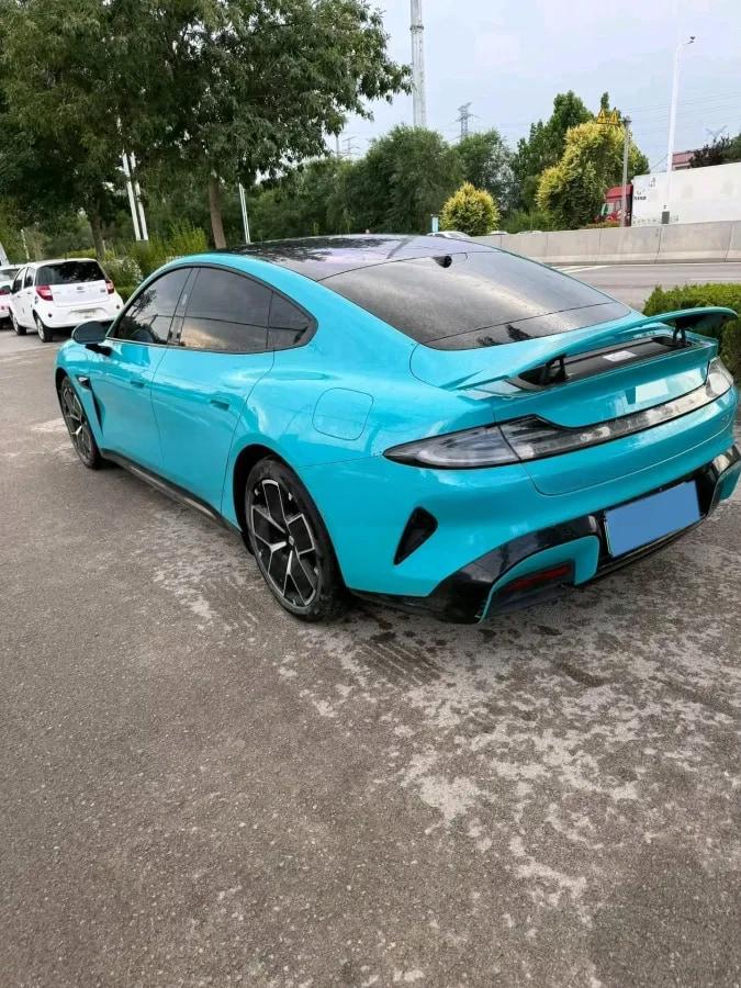 2024 Xiaomi SU7 BEV 94.3KWH image 6