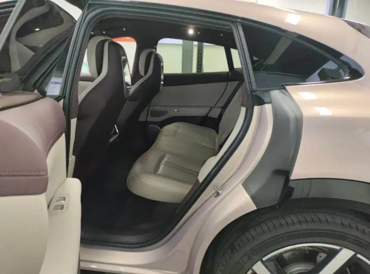 2025 Xiaomi YU7 BEV 101.7KWH 760km image 6
