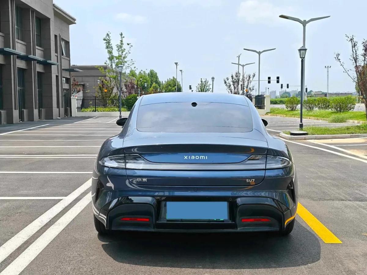 2024 Xiaomi SU7 BEV 73.6KWH image 6